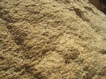 Сухой пивной жмых для корма
