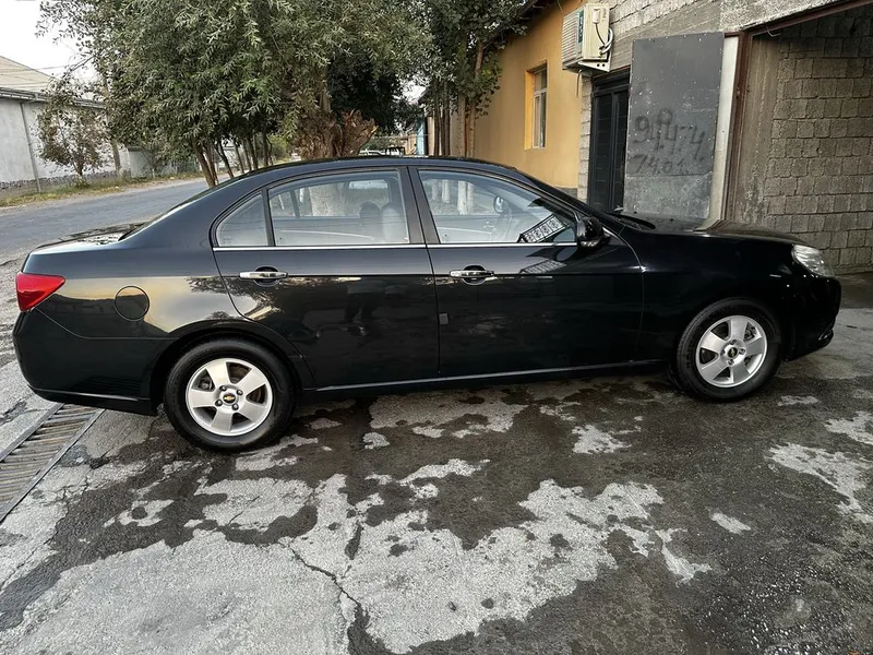 Chevrolet Epica 2009 yil 4