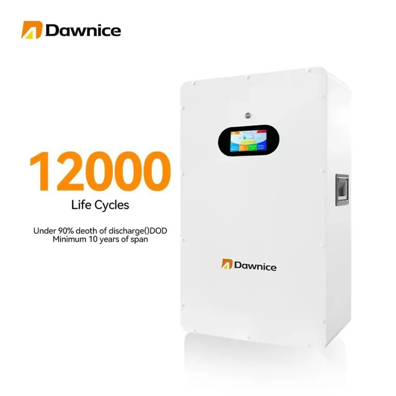 Аккумулятор Lifepo4 Battary Dawnice — фото 3