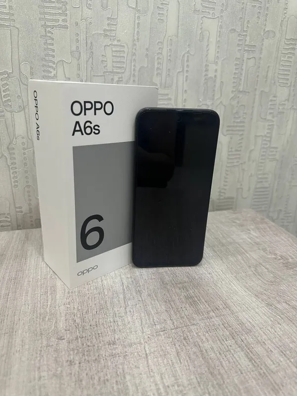 Oppo A6s 1 yil garantiya 2