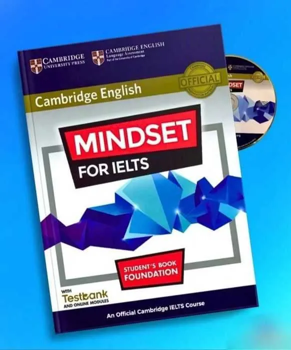Доставка. Mindset for Ielts 1,2,3 — фото 1