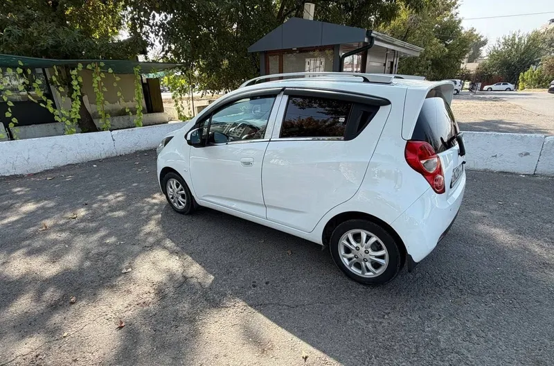 Chevrollet Spark 2 Chevrollet Spark 2