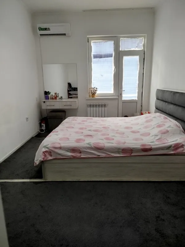 2 xonali 64 m² kvartira sotiladi, Sergeli Sputnik 16-a 1