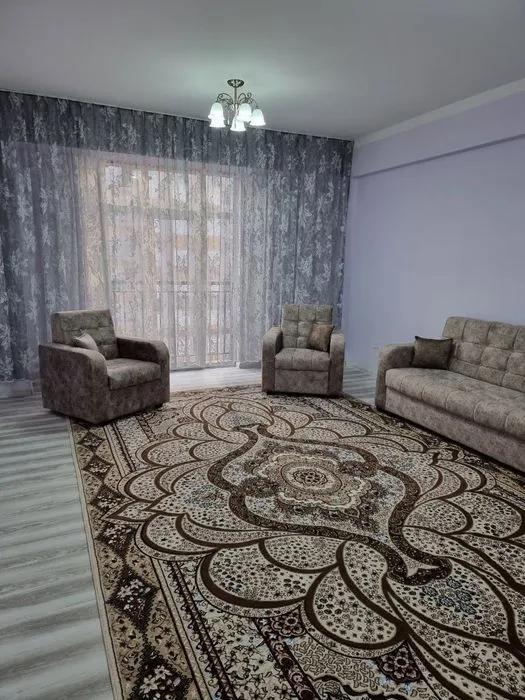 3 xonali kvartira, 100 m², 3/8 qavat (birlamchi uy-joy) 1 3 xonali kvartira, 100 m², 3/8 qavat (birlamchi uy-joy) 1