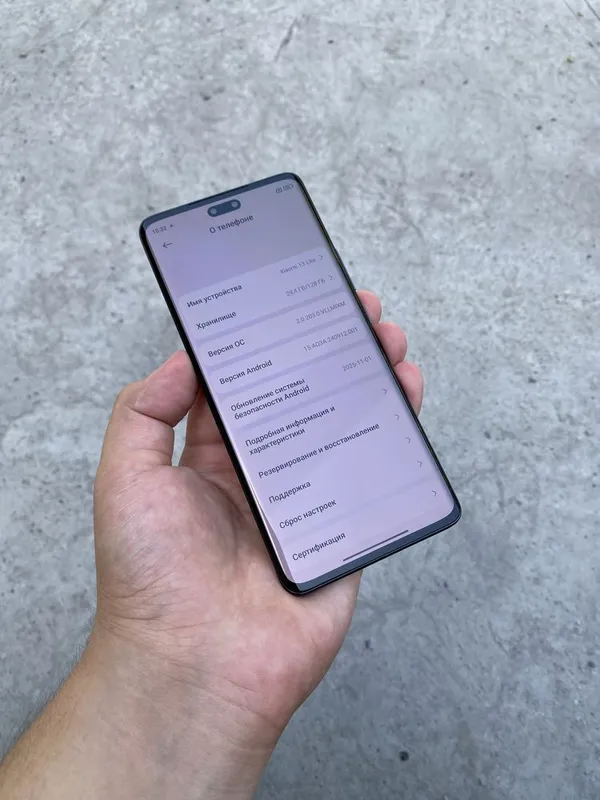 Xiaomi 13 Lite 128gb Ideal — фото 4