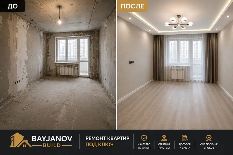 Ремонт квартира ! — фото 3