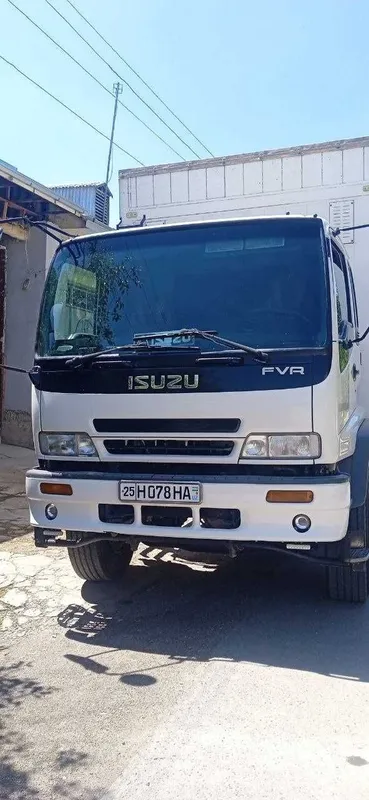 Isuzu xolati zoʻr