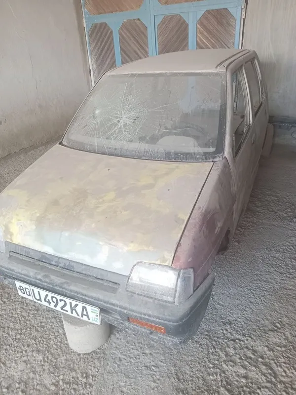 Tiko sotiladi. Generalniy qilib beraman