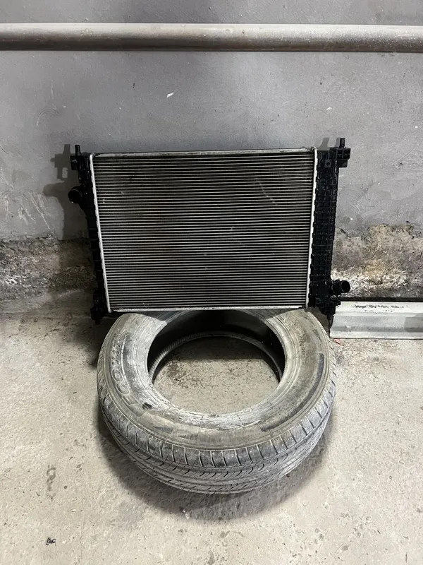 Nexia 3 radiator 2 Nexia 3 radiator 2