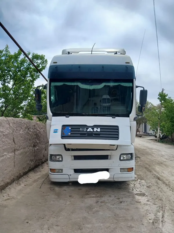 Ман тга еуро 3 кроне притсеп