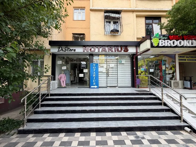 Продаётся (НЕ ЖИЛОЕ) Ориентир: 9 квартал Цена 105.000$ — фото 1