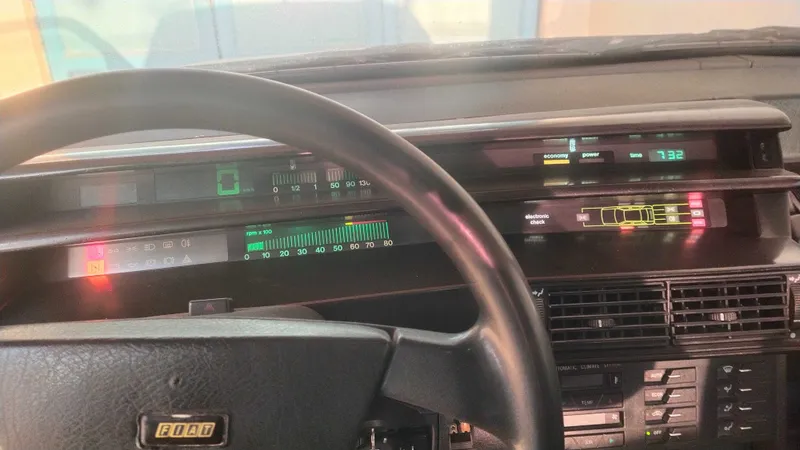 Fiat Tempra 1995 йил