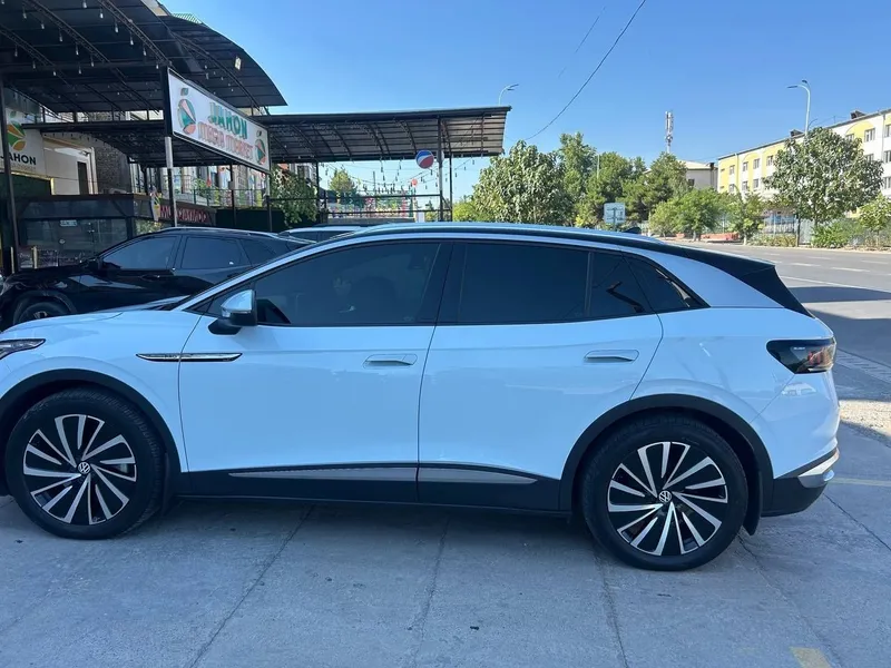 Volkswagen id4 электромобиль 6 Volkswagen id4 электромобиль 6