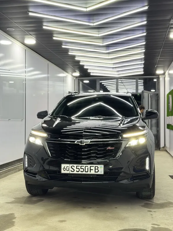 Equinox 2 turbo