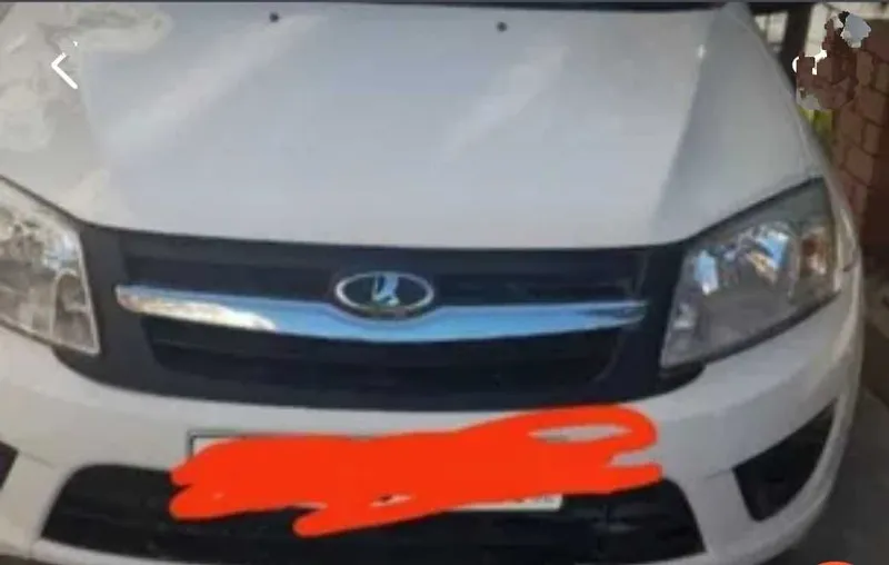 Продается машина LADA Granta, торг уместен. 1