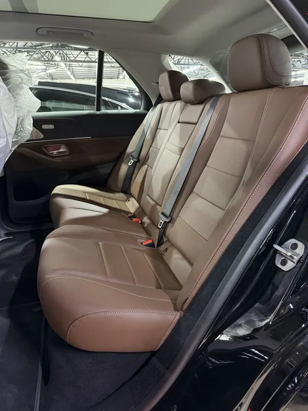 Mercedes-Benz GLE 350 Full option — фото 5