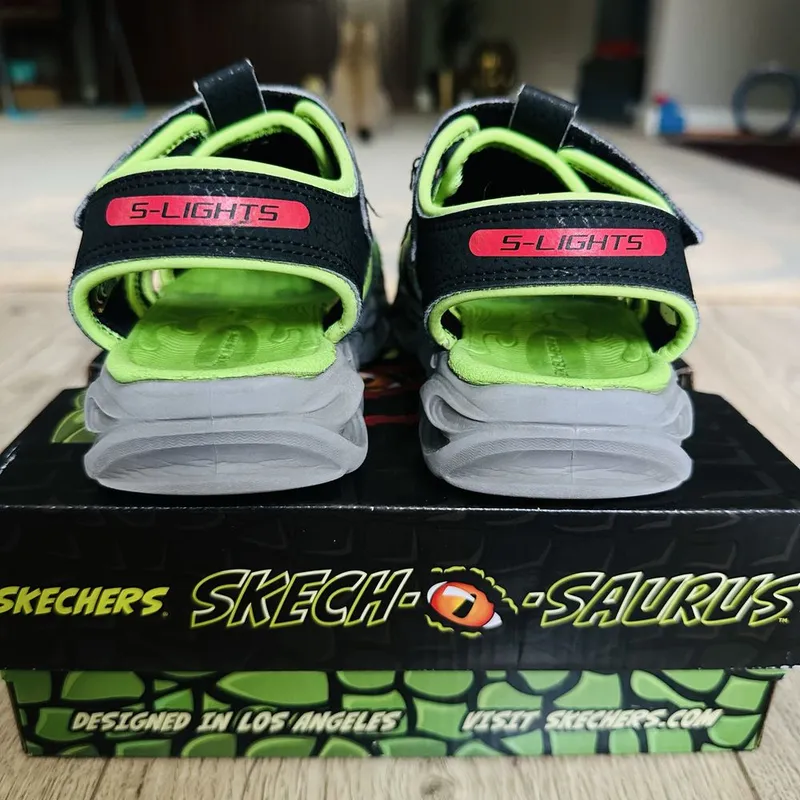 Skechers для вашего малыша 4 Skechers для вашего малыша 4
