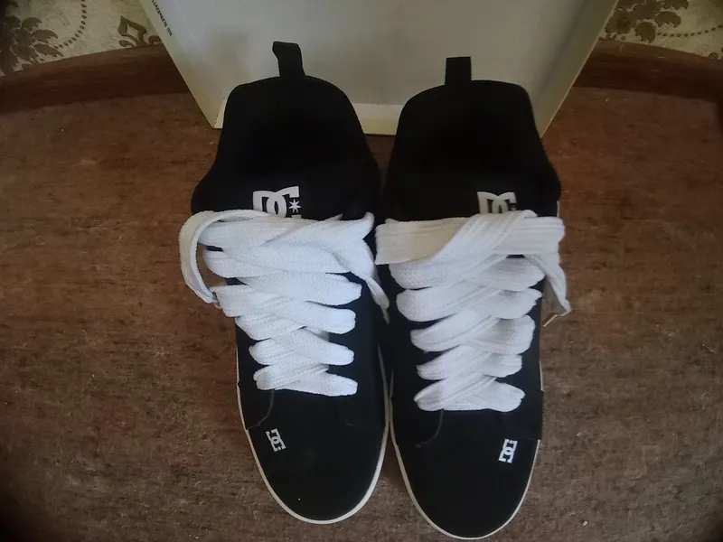 DC shoes USA 40 размер — фото 2
