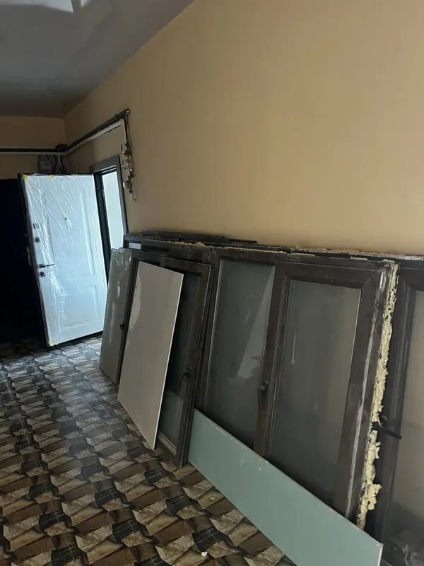 Окна в хорошем состоянии 1 Окна в хорошем состоянии 1