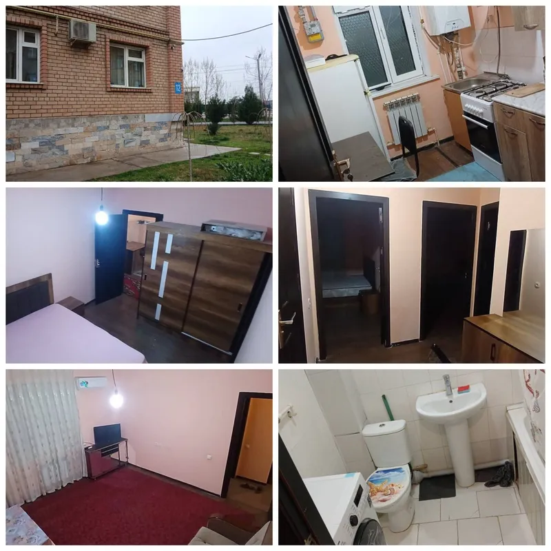 Продаётся квартира в Янгиюльском районе, массив Янгиюль