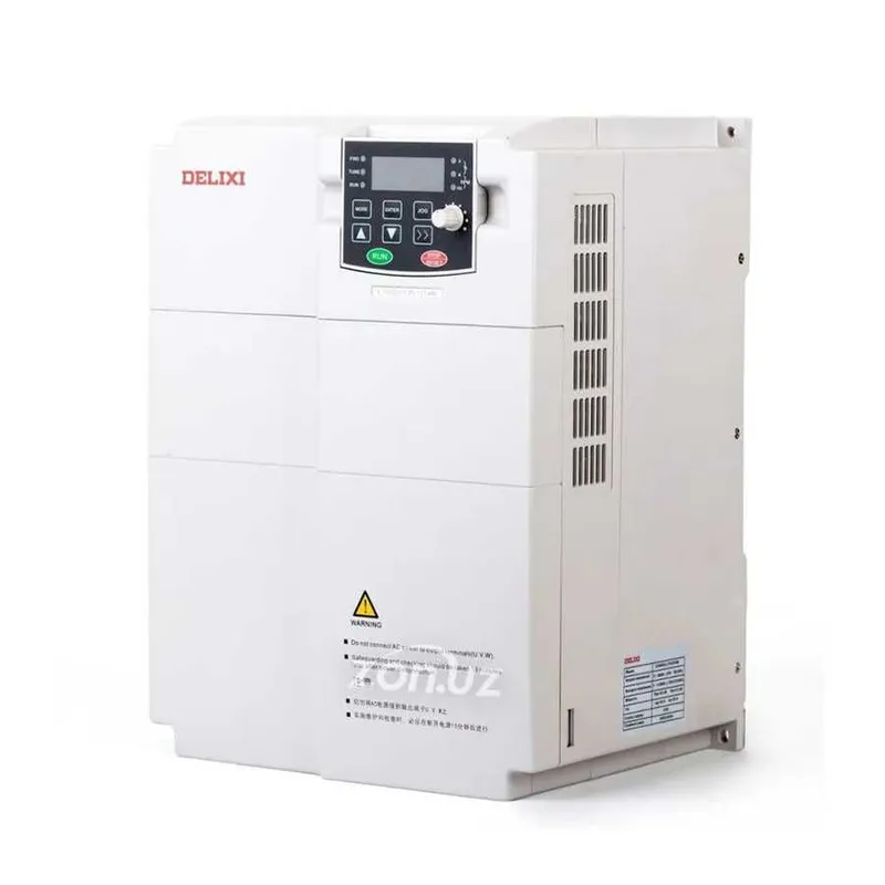 Chastotnik Delixi 11-15 kVt 380V | 2 yil kafolat