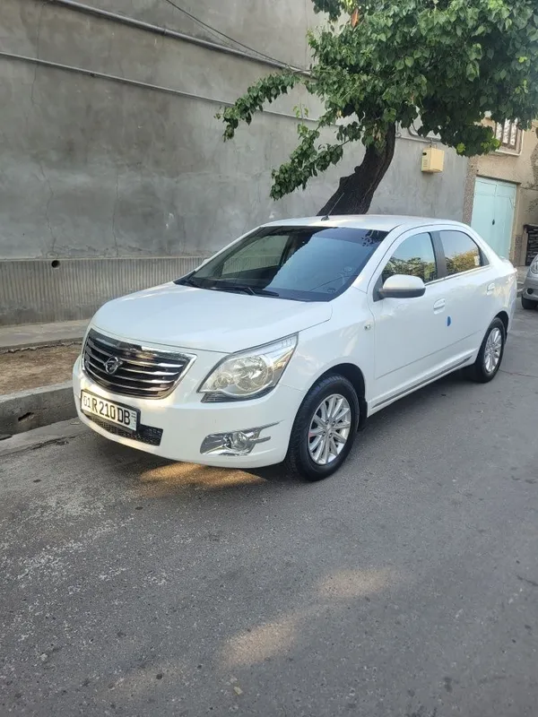 Shevrolet Koblt Aftamat sotiladi 2