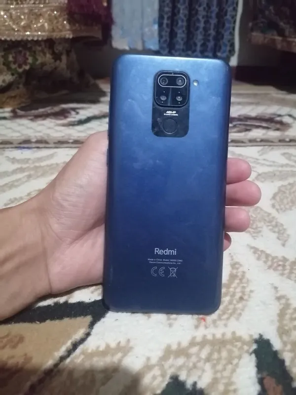 Redmi Note9 128gb 1