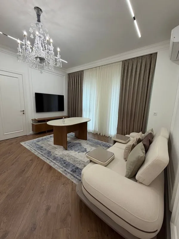 2-комнатная квартира, 56 м2, Мирабад 1