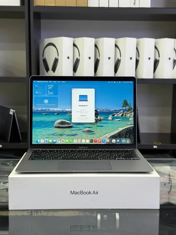 MacBook Air m1 8/256 2