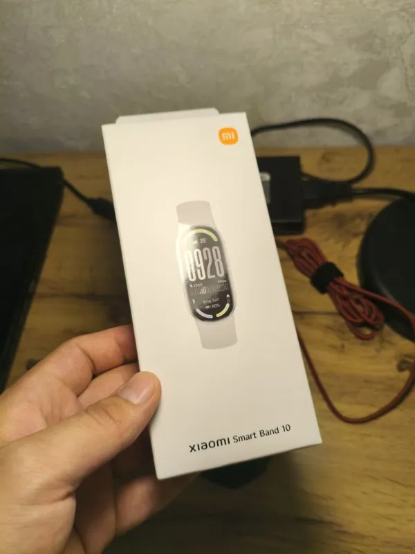 Xiaomi Smart Band 10 6