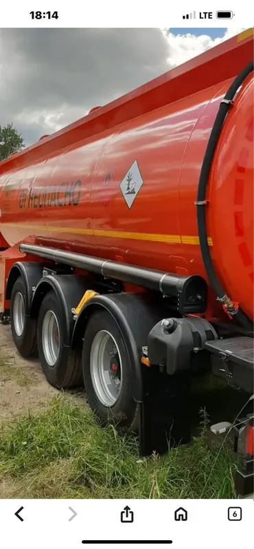 Benzavoz hizmati kamaz fura zil gaz 53 — фото 5