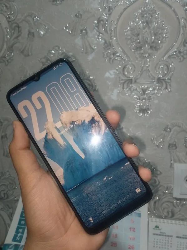 redmi 12C ideal 128G 4