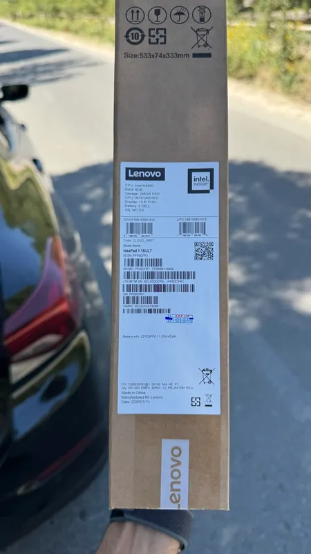 Ноутбук Lenovo 2 Ноутбук Lenovo 2
