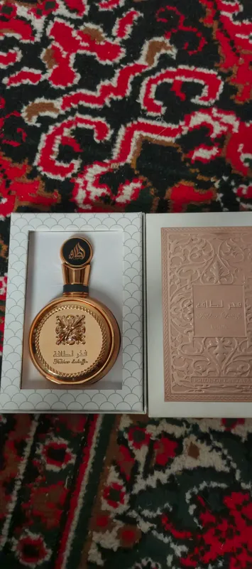 Fakhar Latafa original atir