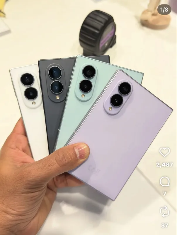 Samsung Z Fold 8 2 Samsung Z Fold 8 2