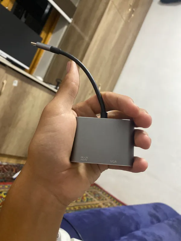 Переходник 2k~4k 2 Переходник 2k~4k 2