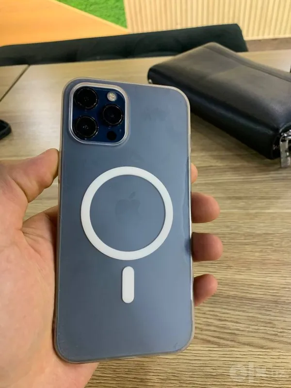 iPhone 12 Pro Max 128 ГБ, 75% 7 iPhone 12 Pro Max 128 ГБ, 75% 7