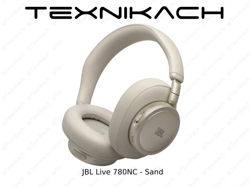 Новый JBL Live 780NC Доставка 3