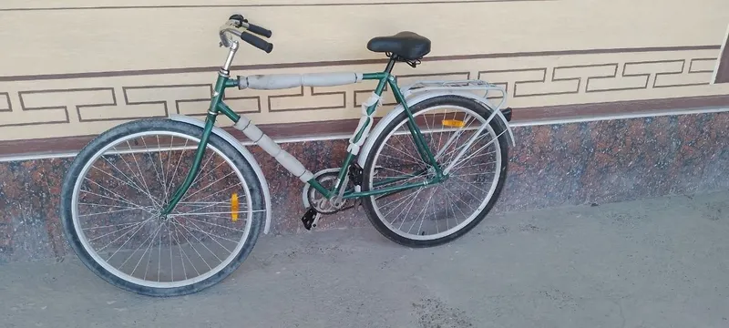 Velosiped AIST sotiladi.