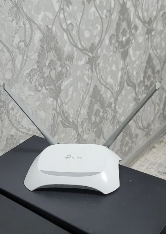 Роутер TP Link TL-WR840N 3 Роутер TP Link TL-WR840N 3