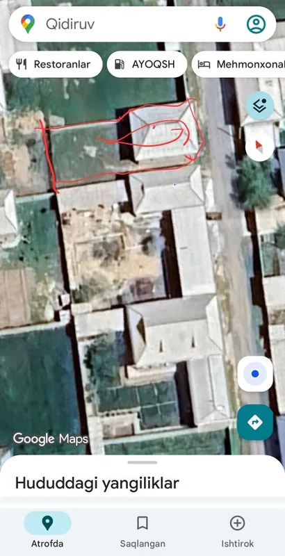 Uy sotiladi kitob tumani gulshan qishlogi 4 sotix 11.×11 uy qurilgan Uy sotiladi kitob tumani gulshan qishlogi 4 sotix 11.×11 uy qurilgan