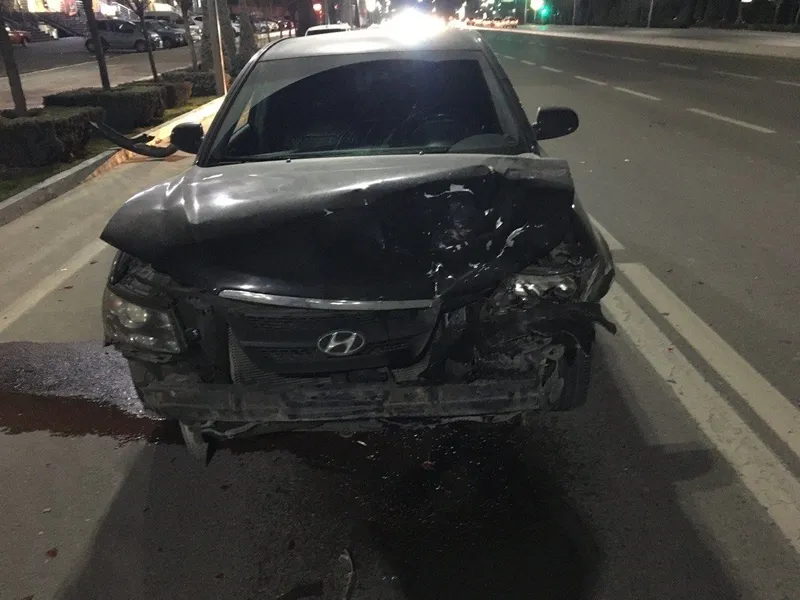 Hyundai sonata NF 2007