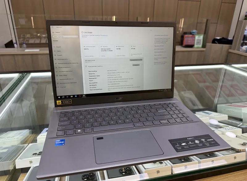 Acer Aspire 5 ofis notebuk — фото 5