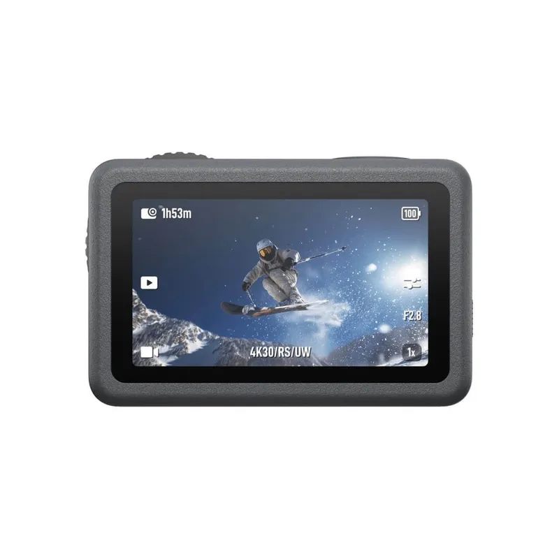 Экшен камера DJI Osmo Action 6 Adventure Combo 3 Экшен камера DJI Osmo Action 6 Adventure Combo 3