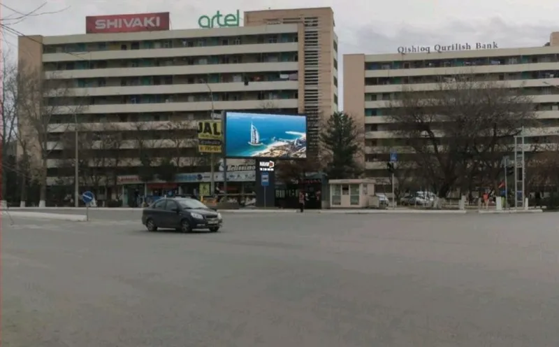 ташки реклама, лед экран, билборд — фото 4