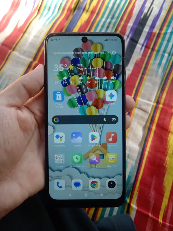 Redmi note 11s