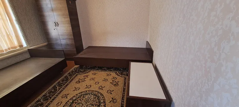 Диван-кровать, матрас, тумбочка, шкаф 5