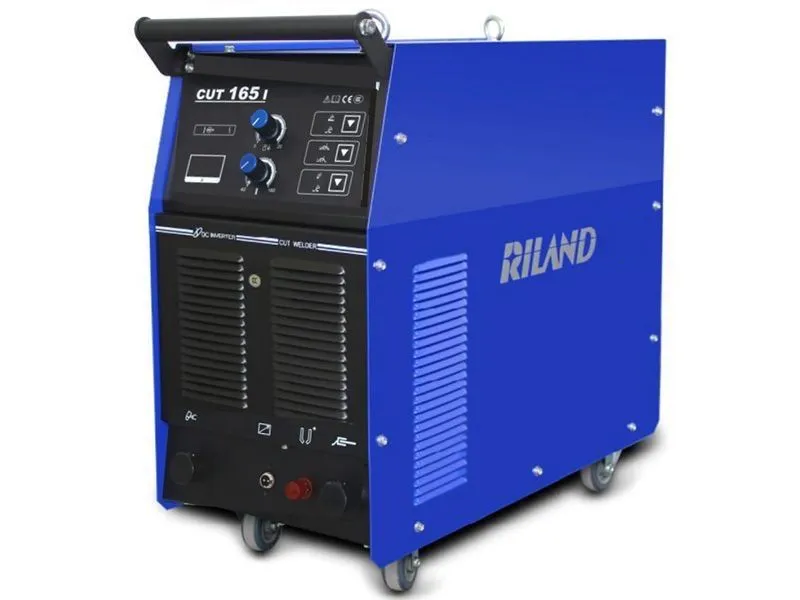 Сварочный аппарат RILAND” CUT 165i. 380v плазмо рез.