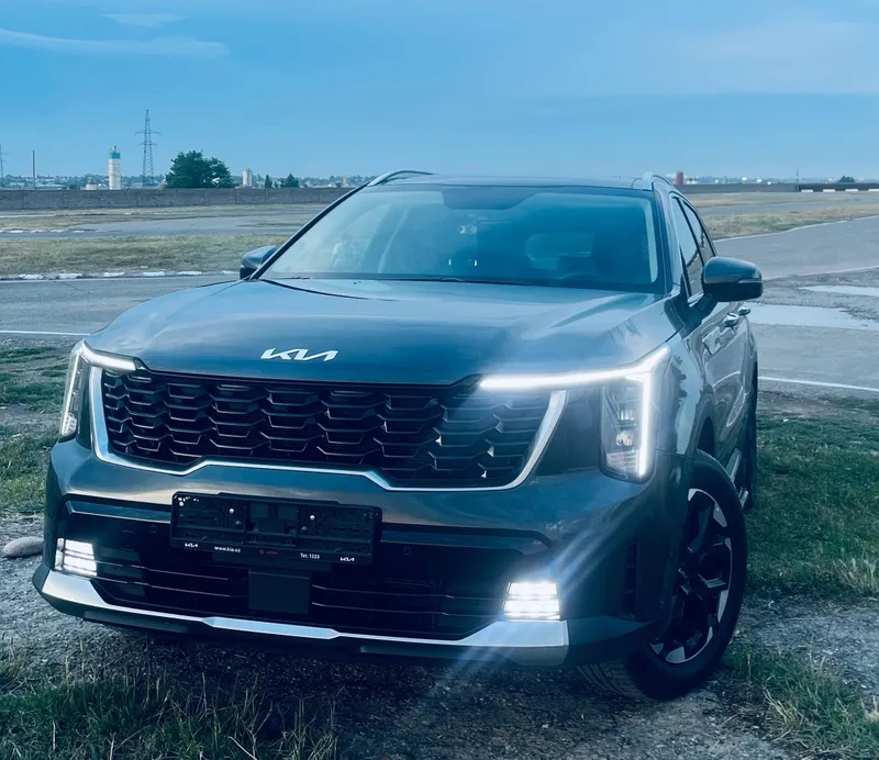Kia Sorento 2024