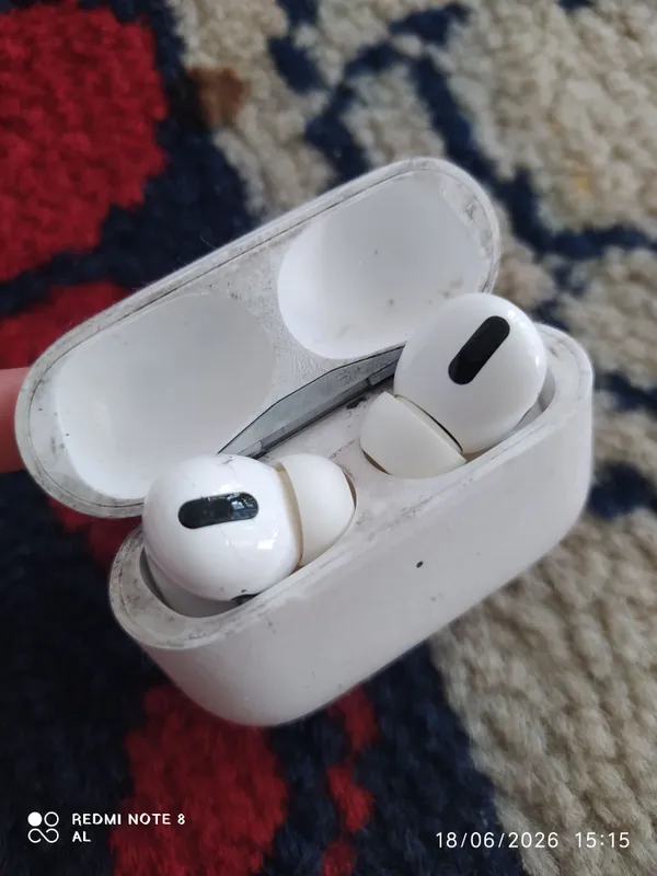 Air pods pro sotiladi Air pods pro sotiladi